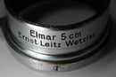 Leica Lens Hoods Fison Elmar (50Mm) F3.5