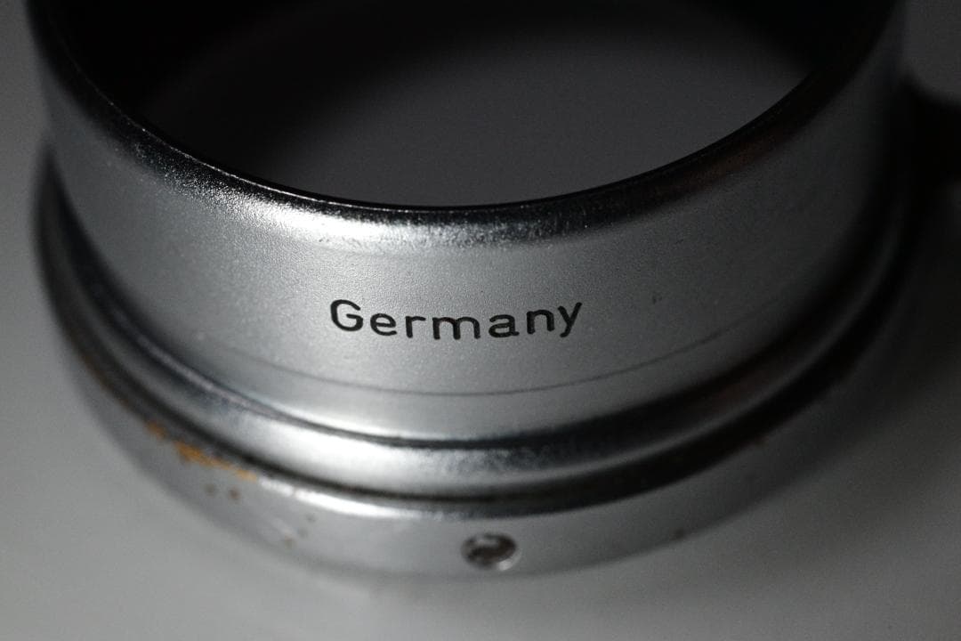 Leica Lens Hoods Fison Elmar (50Mm) F3.5