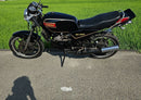 Yamaha Motorcycle Frames Rz250