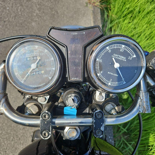Yamaha Motorcycle Frames Rz250
