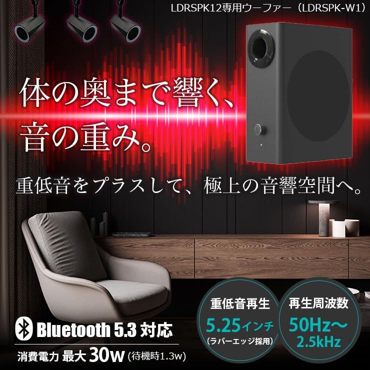Others Beamtec Bluetooth Ldrspk12 Ldrspk-W1T 7C829124