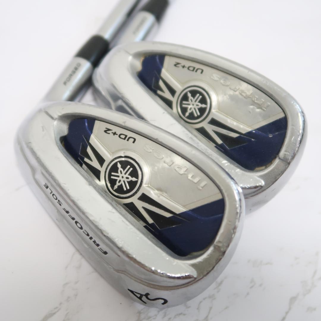 Yamaha Wedges Ud+2 As Sw 2 Zelos7 R