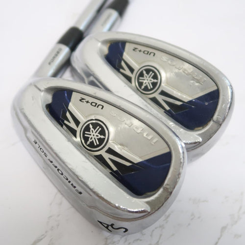 Yamaha Wedges Ud+2 As Sw 2 Zelos7 R