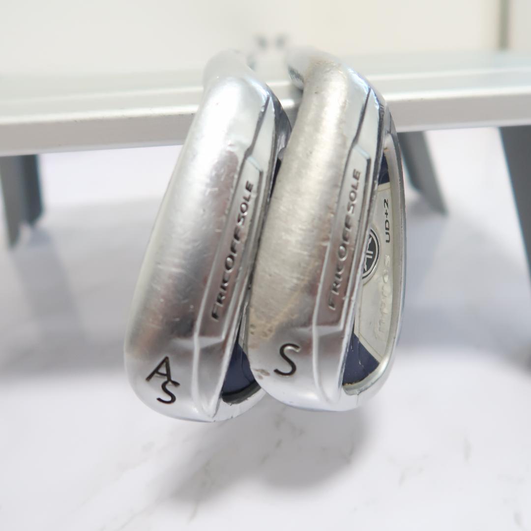Yamaha Wedges Ud+2 As Sw 2 Zelos7 R