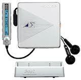 Portable Md Player Sharp 1-Bit Portble Auvi Md-Ds5