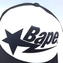 A Bathing Ape Baseball Caps Bape