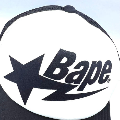 A Bathing Ape Baseball Caps Bape