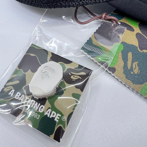 A Bathing Ape Baseball Caps Bape