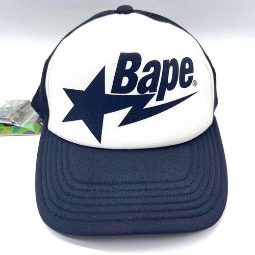 A Bathing Ape Baseball Caps Bape