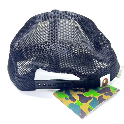A Bathing Ape Baseball Caps Bape