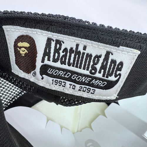 A Bathing Ape Baseball Caps Bape