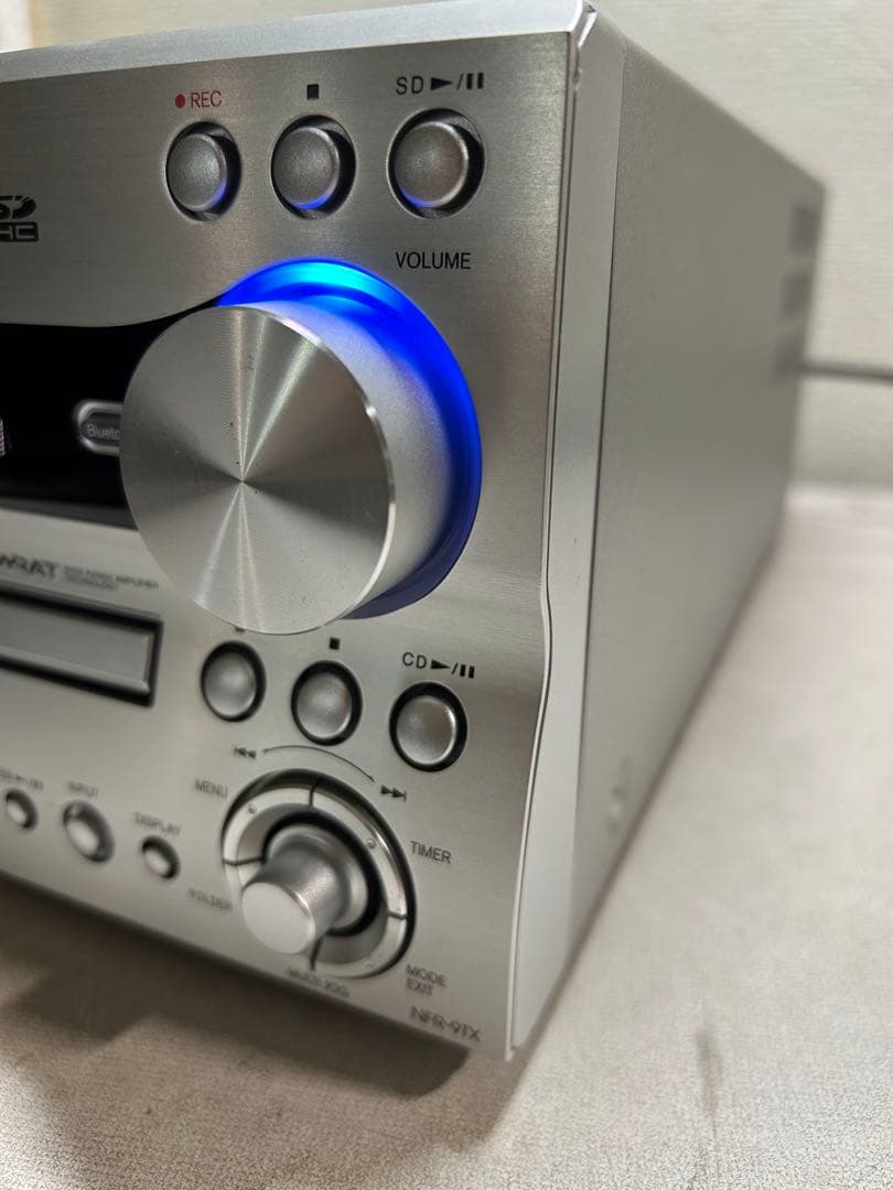 Onkyo Mini Component Systems 21H Nfr-9Tx Cd/Sd/Usb
