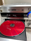 Onkyo Mini Component Systems 21H Nfr-9Tx Cd/Sd/Usb