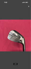 Titleist Wedge Pw Mbforged 714 100