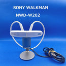 Sony Neck Speakers Walkman Nwd-W202