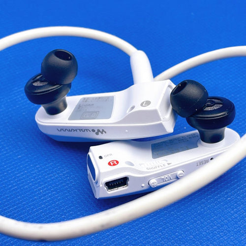 Sony Neck Speakers Walkman Nwd-W202