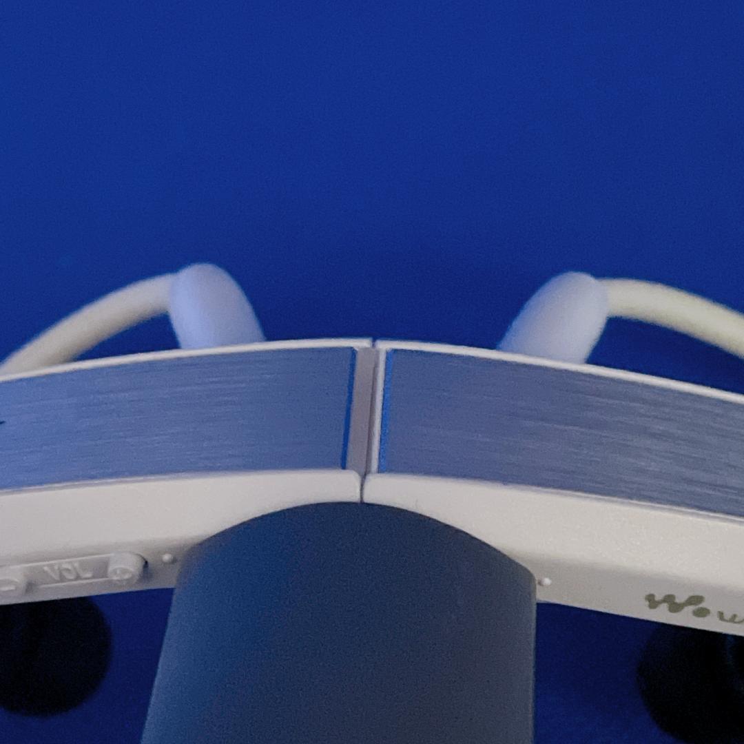 Sony Neck Speakers Walkman Nwd-W202