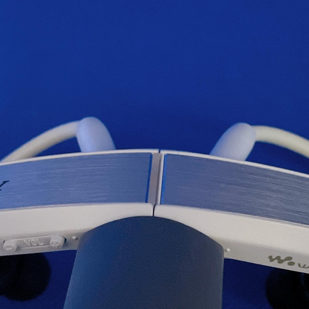 Sony Neck Speakers Walkman Nwd-W202