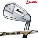 Srixon Iron Set X100 Z-Forged Ii 5 (6-9 Pw) Ex Tour Issue 2 Z Forged
