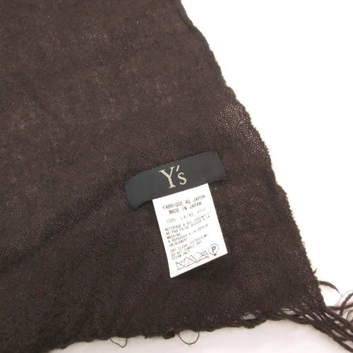 Y'S Stall Shawl /Uo Ecd001
