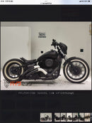 Yamaha Motorcycle Body 1100 1 Vp1.0