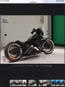 Yamaha Motorcycle Body 1100 1 Vp1.0