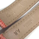 Cartier Leather Belt