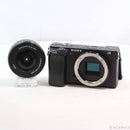 Sony Mirrorless Interchangeable Lips 6400 Ilce-6400L 262