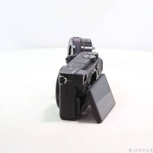 Sony Mirrorless Interchangeable Lips 6400 Ilce-6400L 262