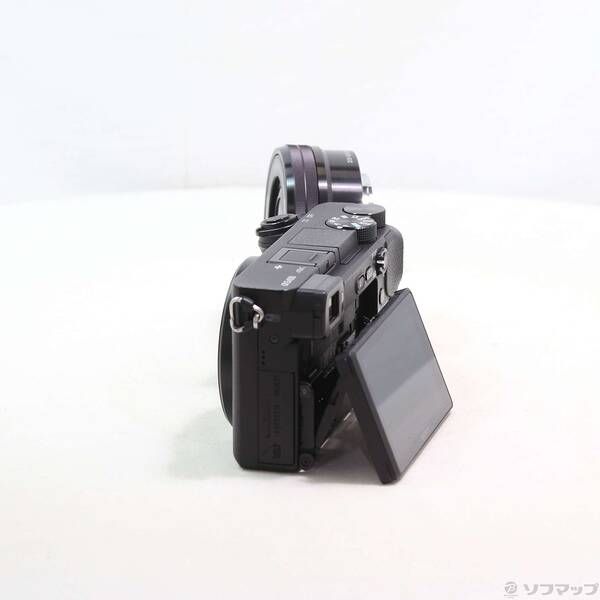 Sony Mirrorless Interchangeable Lips 6400 Ilce-6400L 262