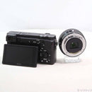 Sony Mirrorless Interchangeable Lips 6400 Ilce-6400L 262