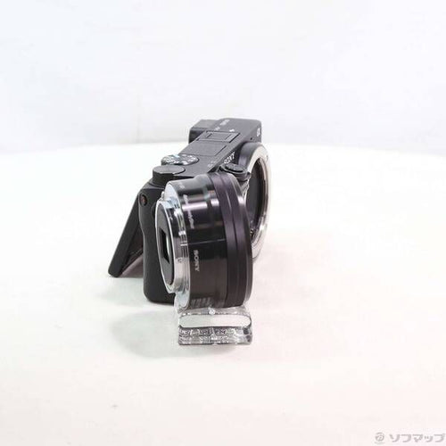 Sony Mirrorless Interchangeable Lips 6400 Ilce-6400L 262