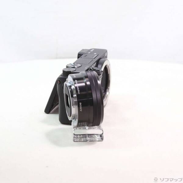 Sony Mirrorless Interchangeable Lips 6400 Ilce-6400L 262