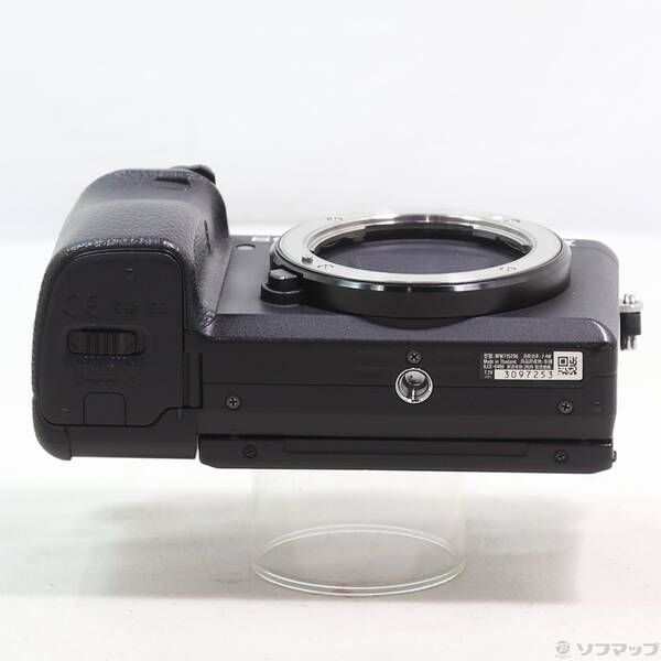 Sony Mirrorless Interchangeable Lips 6400 Ilce-6400L 262
