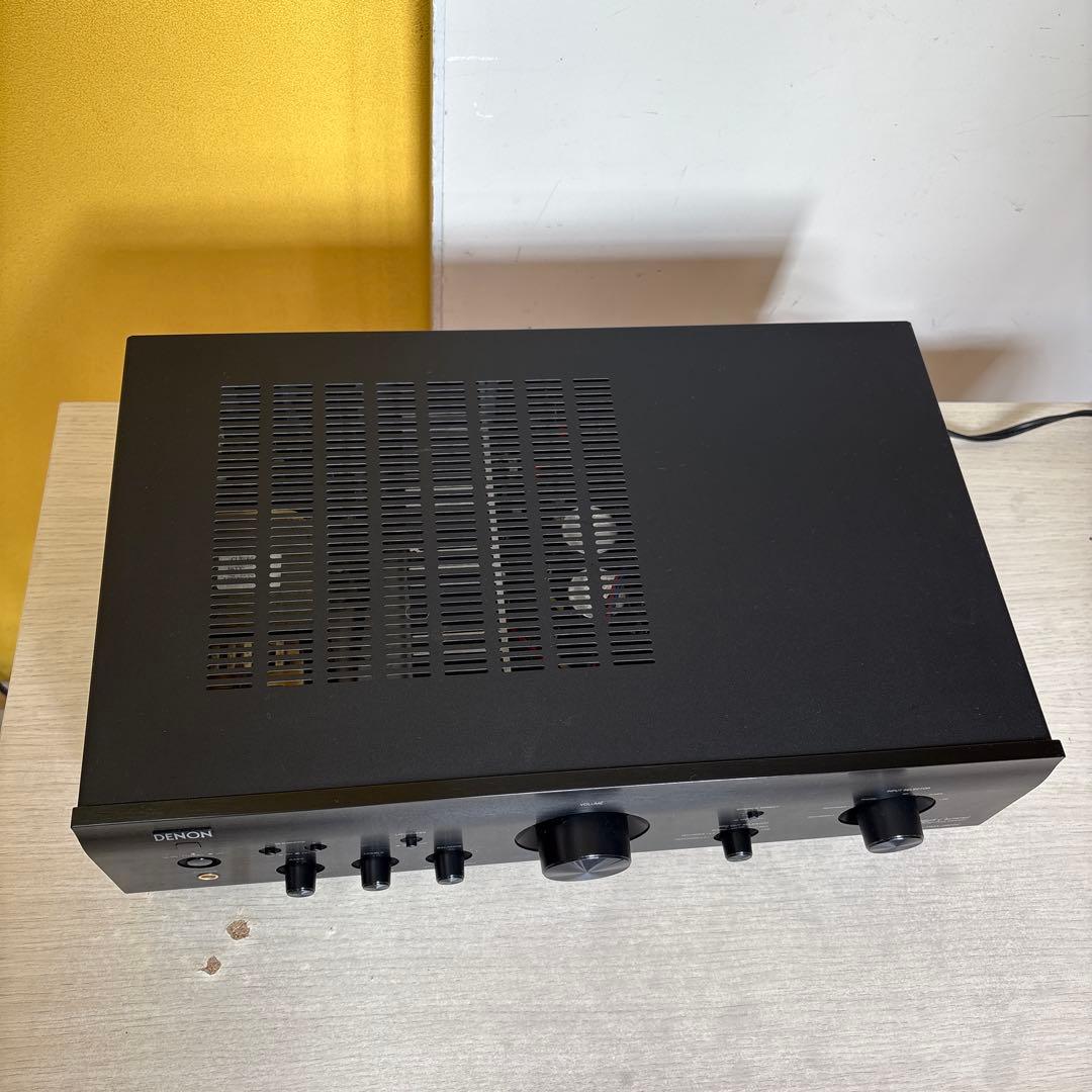 Denon Integrated Amplifiers Y3 Pma-390Se