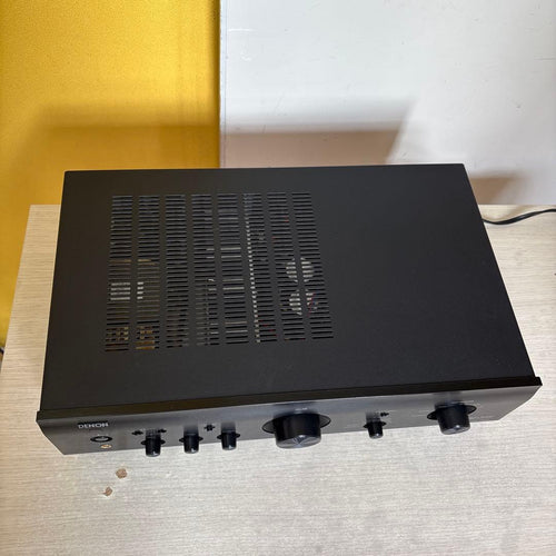 Denon Integrated Amplifiers Y3 Pma-390Se