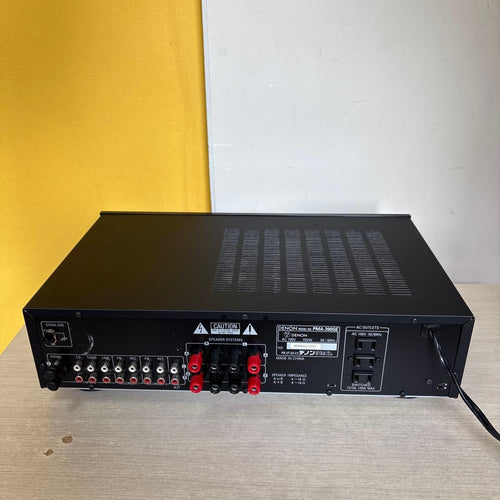 Denon Integrated Amplifiers Y3 Pma-390Se