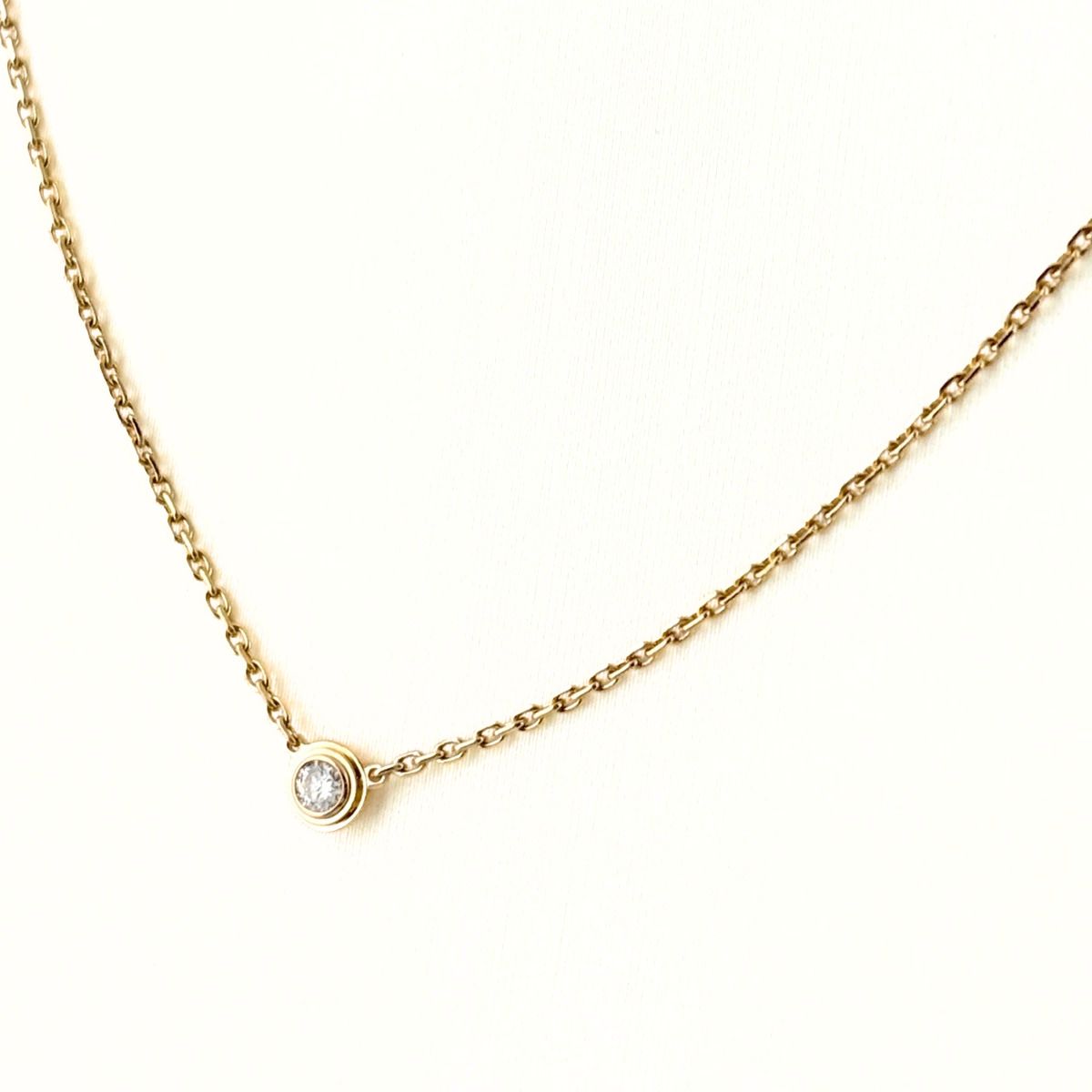 Cartier Necklace Pg Xs 750