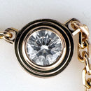 Cartier Necklace Pg Xs 750