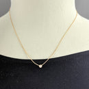 Cartier Necklace Pg Xs 750