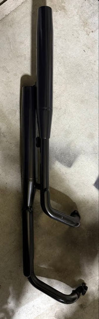 Mufflers Yamaha 250