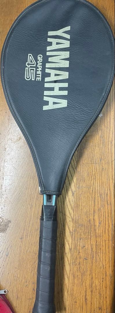 Yamaha Racket (For Rubbing) 45
