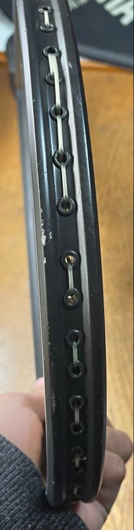 Yamaha Racket (For Rubbing) 45
