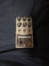 Guitar Effects Units Chase Bliss Onward