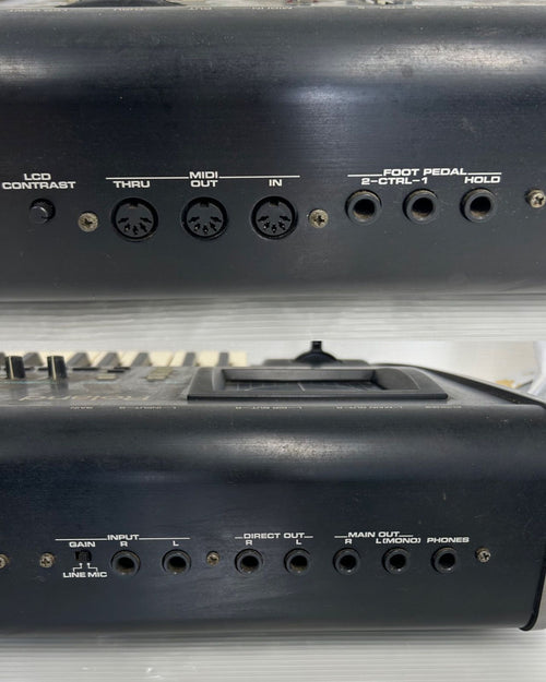 Analog Synthesizer Roland V-Synth Zq71181 61