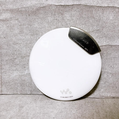 Sony Portable Cd Players Walkman D-Ne820