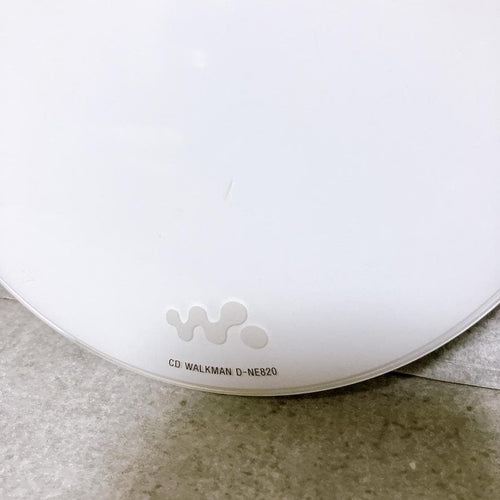Sony Portable Cd Players Walkman D-Ne820
