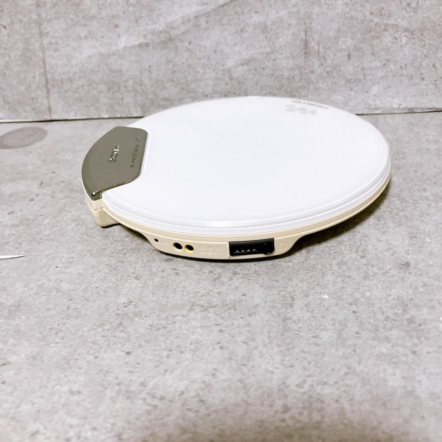 Sony Portable Cd Players Walkman D-Ne820