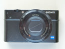 Sony Compact Digital Cameras Dsc-Rx100 Cyber-Shot