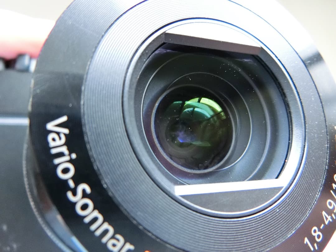 Sony Compact Digital Cameras Dsc-Rx100 Cyber-Shot